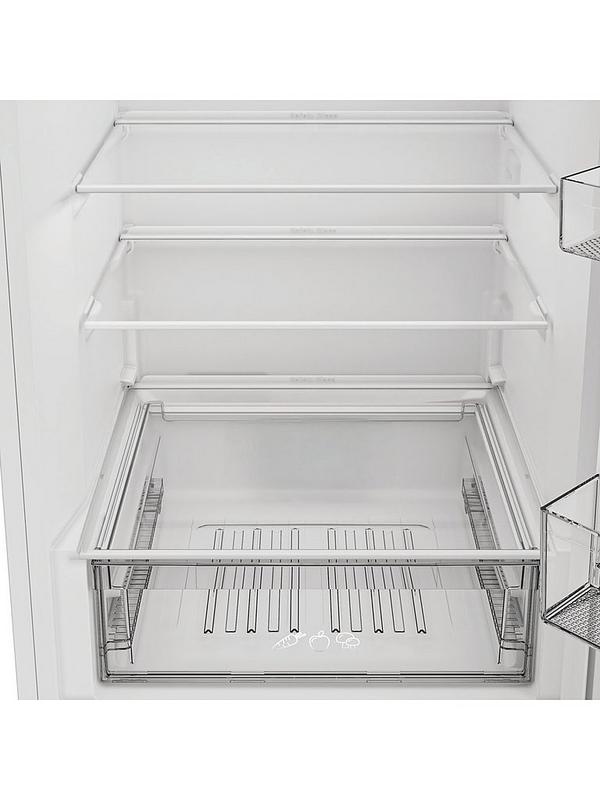 Indesit INKS1361W4UK Fridge Freezer - White - Image 5